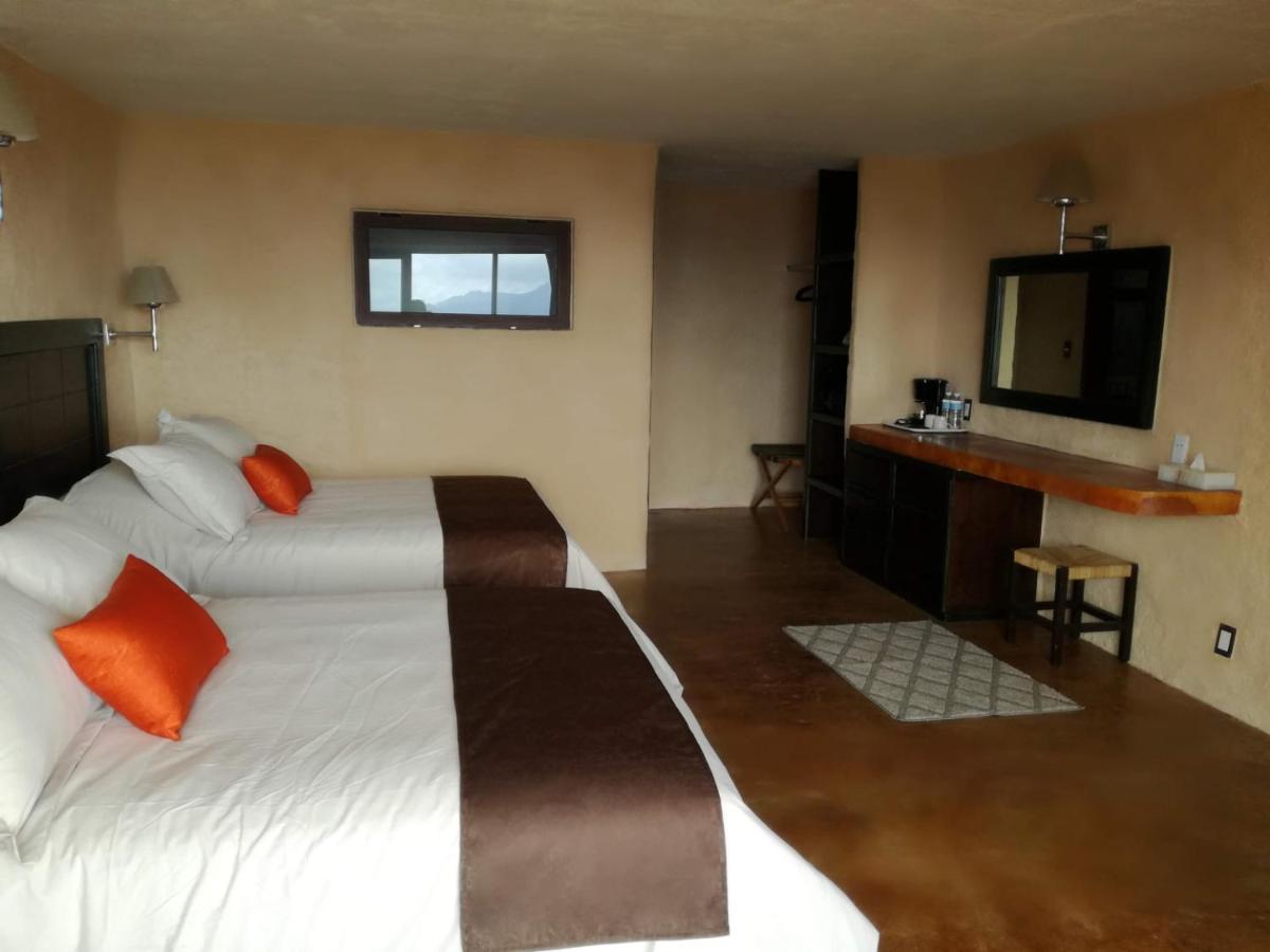 Hotel Altavista Zacatlan Exterior photo