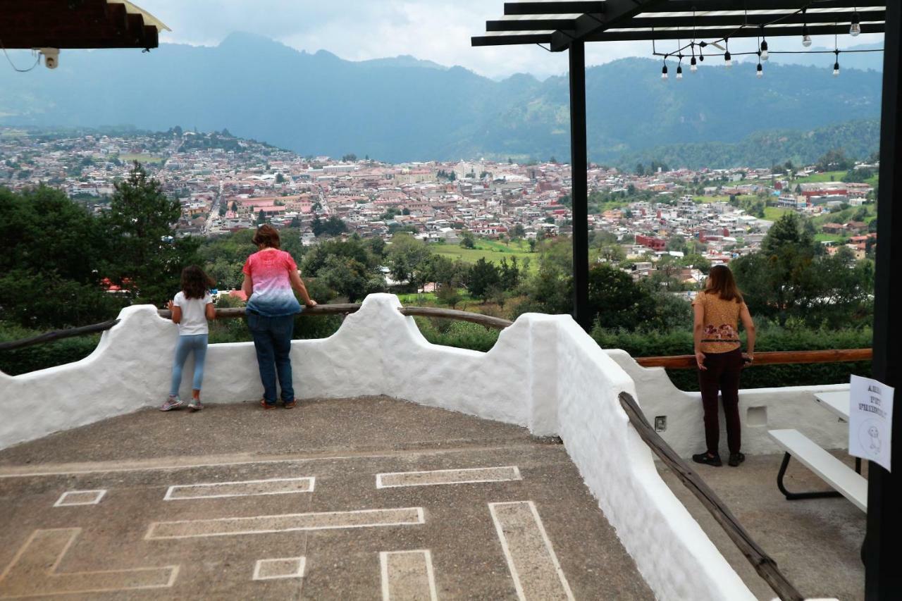 Hotel Altavista Zacatlan Exterior photo