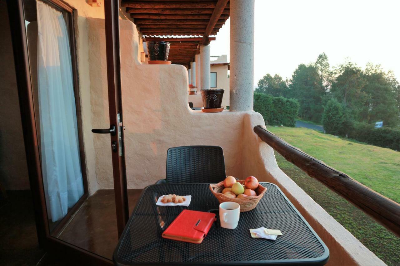 Hotel Altavista Zacatlan Exterior photo