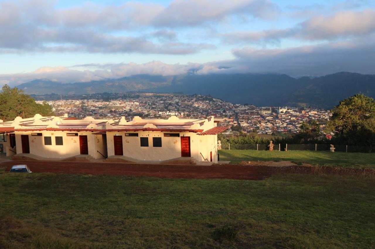 Hotel Altavista Zacatlan Exterior photo